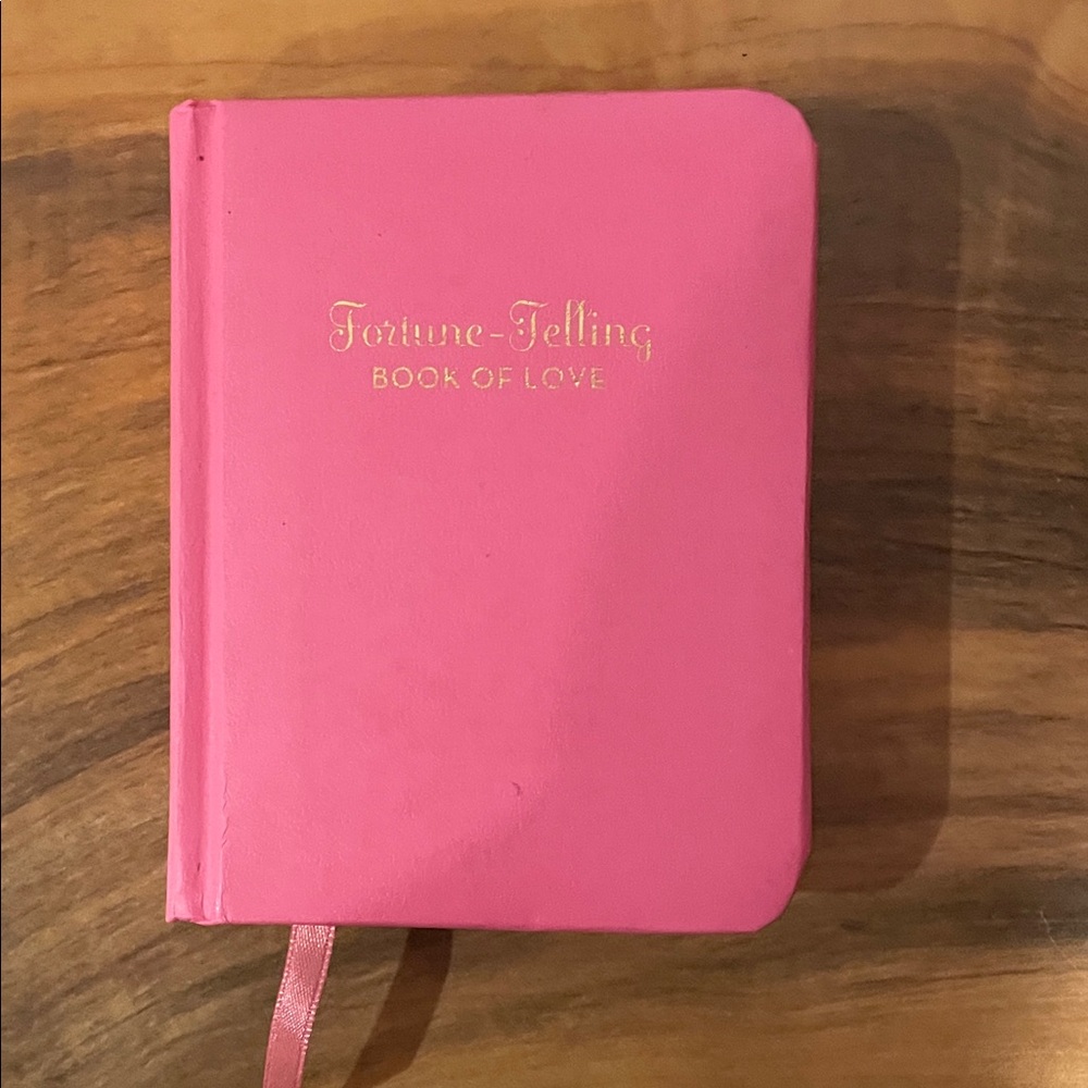 Fortune-Telling Book of Love, K.C. Jones